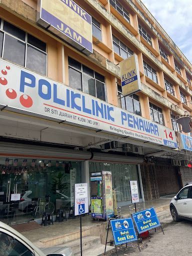 Poliklinik Penawar Labis