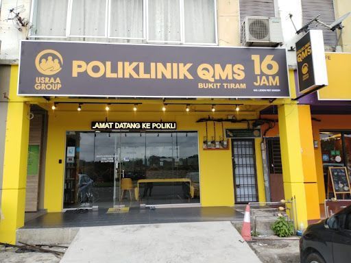 Poliklinik QMS Taman Bukit Tiram