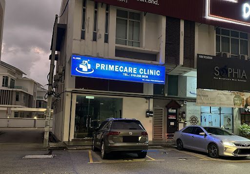 Primecare Clinic Bukit Mertajam ๅ
จๅ่ฏๆ